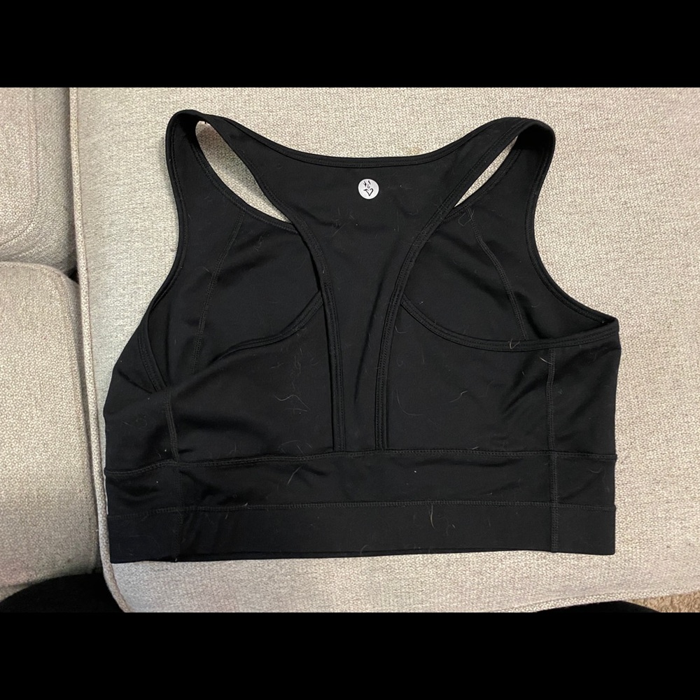 Torrid sports bra - size 2
